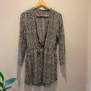 7 FOR ALL MANKIND - Floral Dress